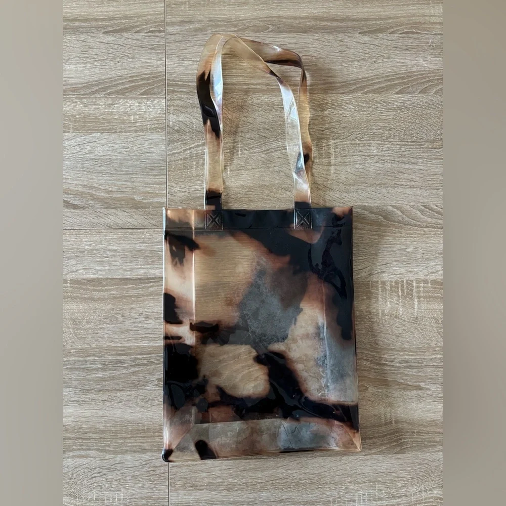 Burberry Clear Tote bag - Picture 3 of 4